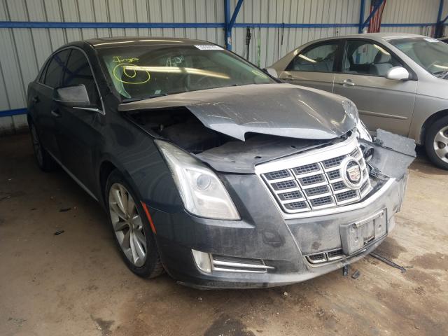 cadillac xts luxury 2013 2g61r5s35d9226127