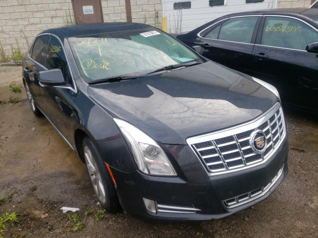 cadillac xts premiu 2014 2g61r5s35e9133772