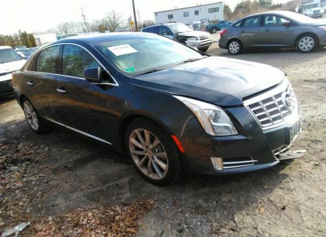 cadillac xts 2013 2g61r5s36d9101685