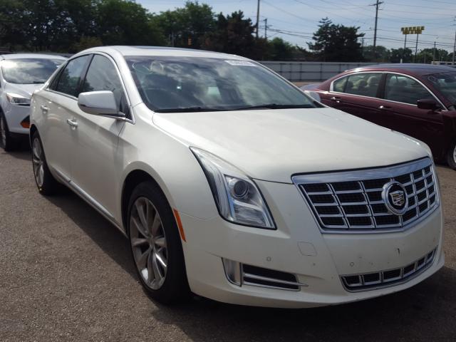 cadillac xts luxury 2013 2g61r5s36d9103095