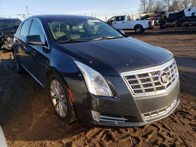 cadillac xts luxury 2013 2g61r5s36d9181456