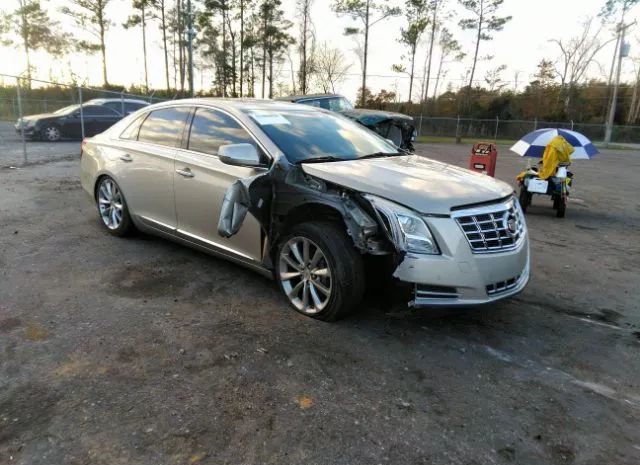 cadillac xts 2013 2g61r5s36d9227562