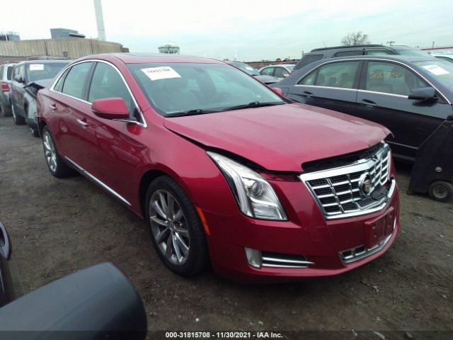 cadillac xts 2013 2g61r5s37d9126692