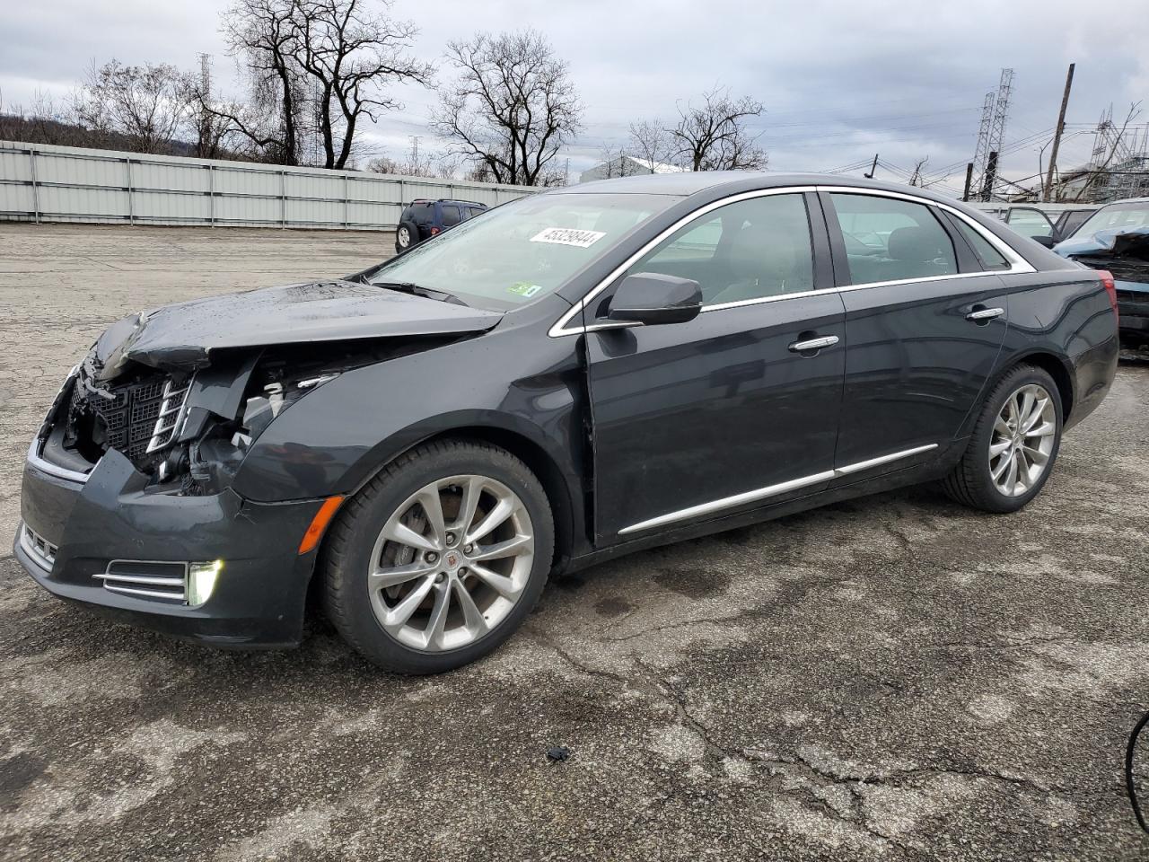 cadillac xts 2013 2g61r5s38d9102210