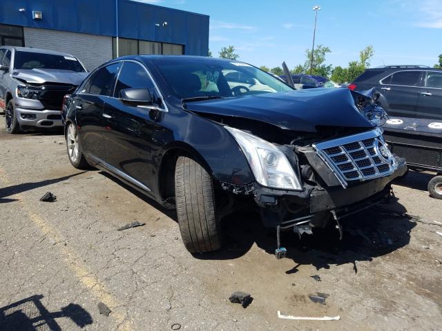 cadillac xts luxury 2013 2g61r5s38d9102997