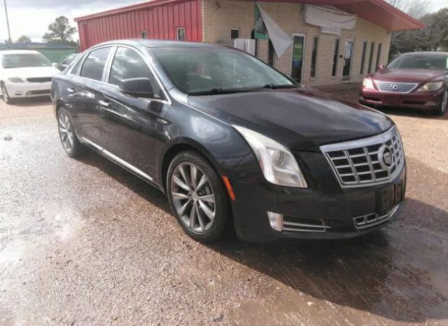 cadillac xts 2013 2g61r5s38d9141735