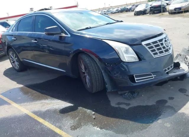 cadillac xts 2013 2g61r5s38d9209791