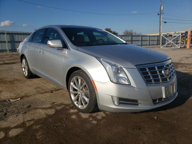 cadillac xts luxury 2013 2g61r5s38d9220466