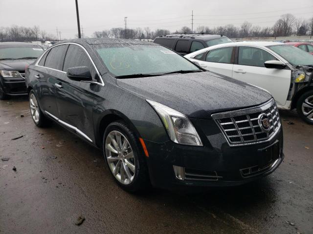 cadillac xts luxury 2013 2g61r5s39d9101387