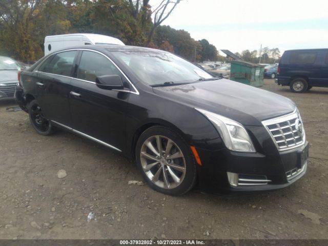 cadillac xts 2013 2g61r5s39d9103821