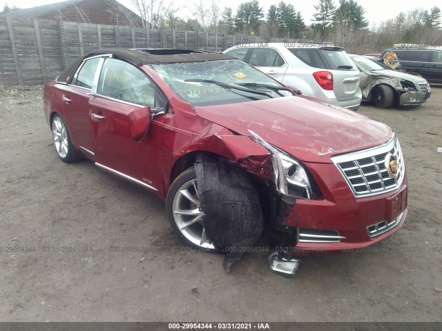 cadillac xts 2013 2g61r5s3xd9218234