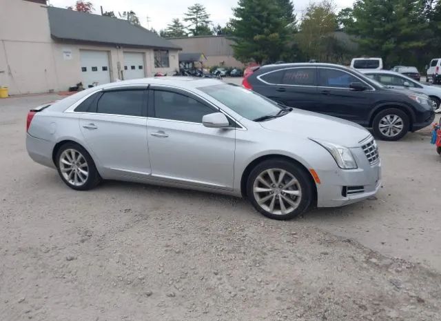 cadillac xts 2013 2g61r5s3xd9224616