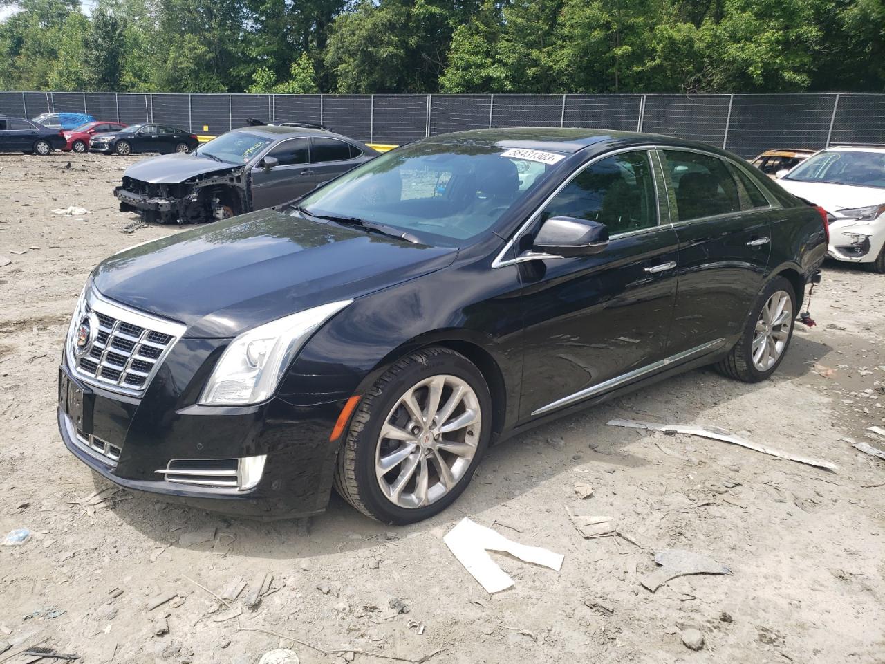 cadillac xts 2013 2g61s5s30d9242031