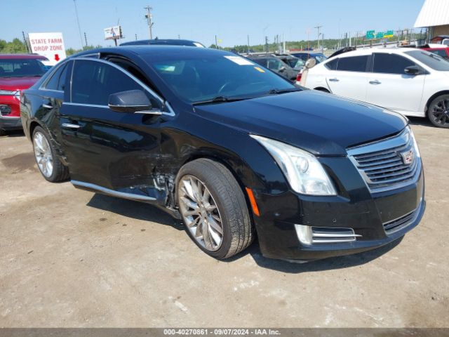 cadillac xts 2016 2g61s5s30g9136053