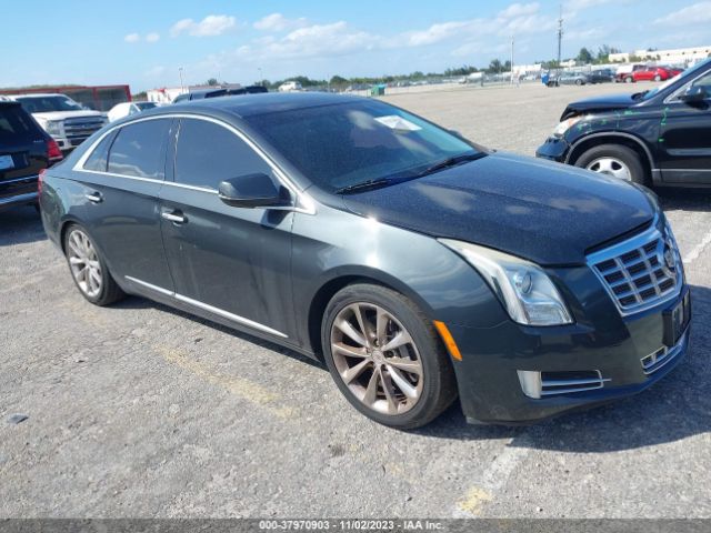 cadillac xts 2013 2g61s5s31d9117362