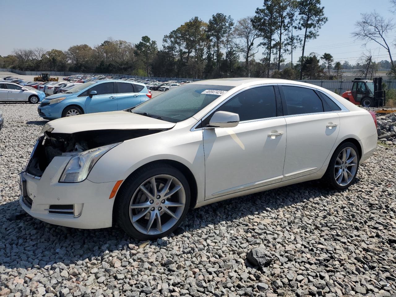 cadillac xts premiu 2013 2g61s5s31d9161913