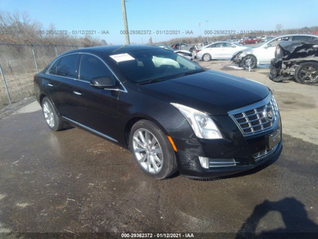 cadillac xts 2013 2g61s5s31d9169431