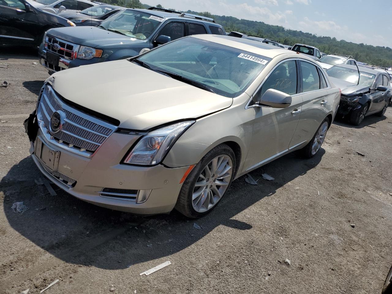 cadillac xts 2014 2g61s5s32e9300898