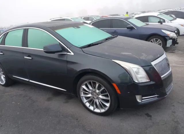 cadillac xts 2014 2g61s5s33e9166550