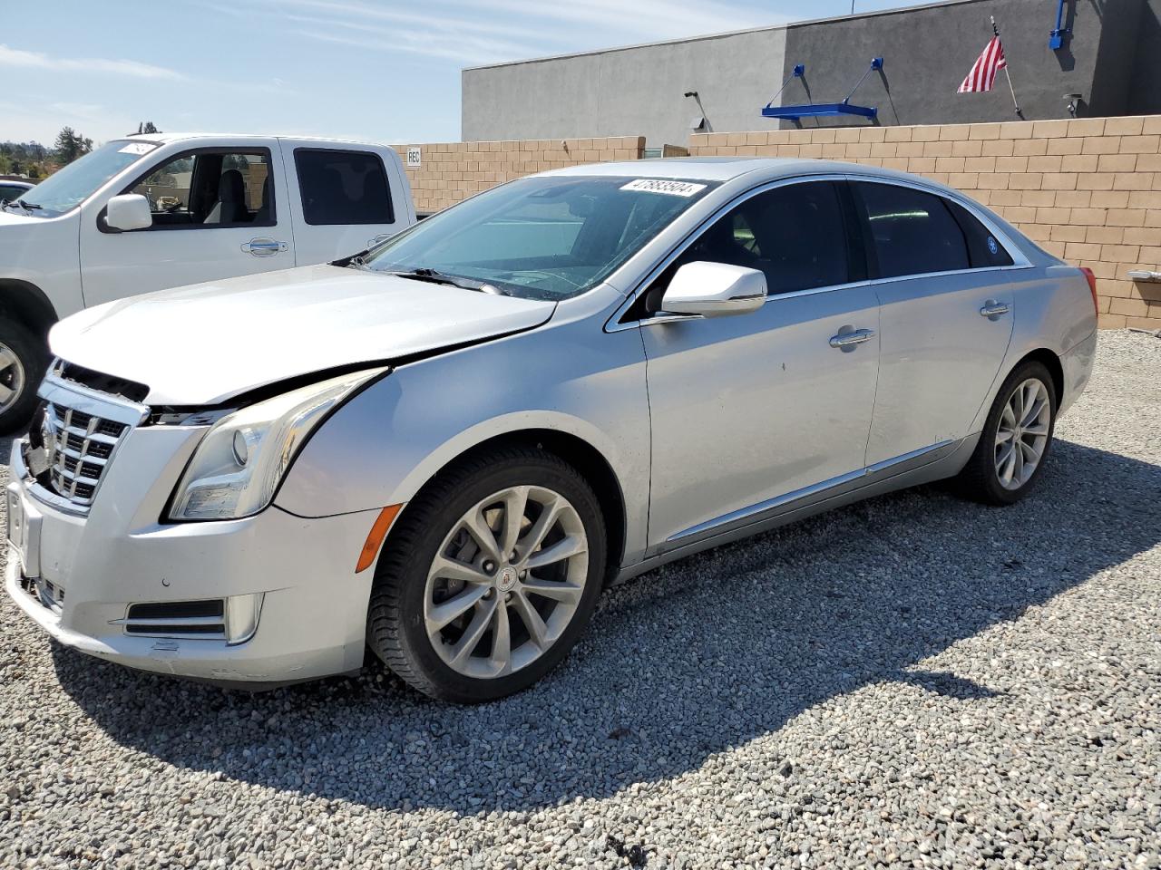 cadillac xts 2013 2g61s5s35d9117817