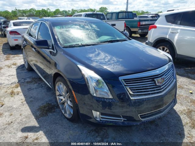 cadillac xts 2016 2g61s5s35g9175303