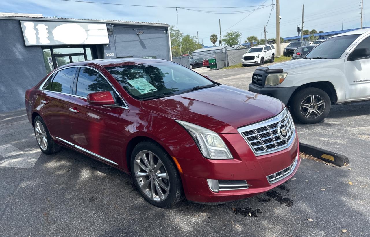 cadillac xts 2013 2g61s5s36d9158084