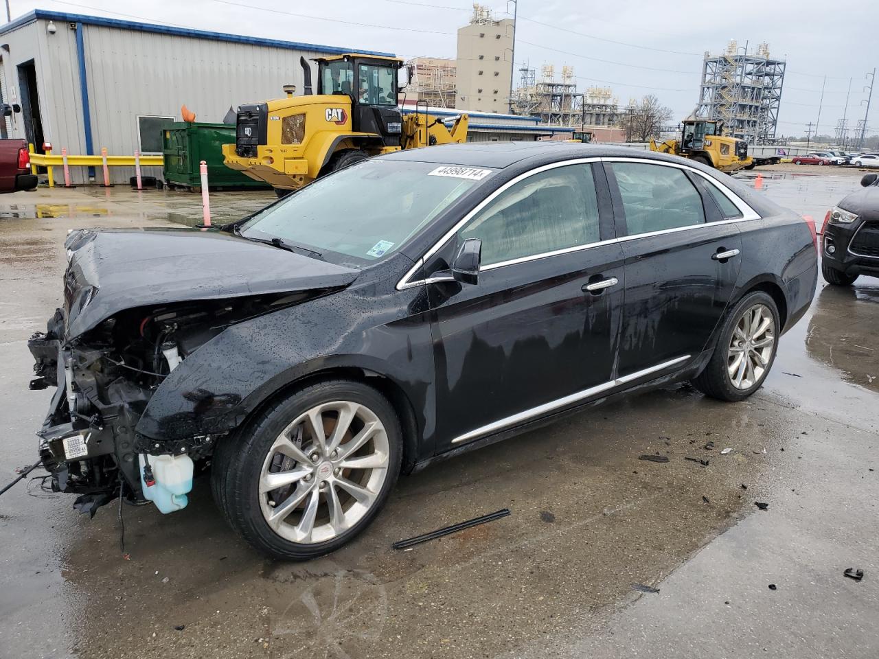 cadillac xts 2013 2g61s5s39d9117853