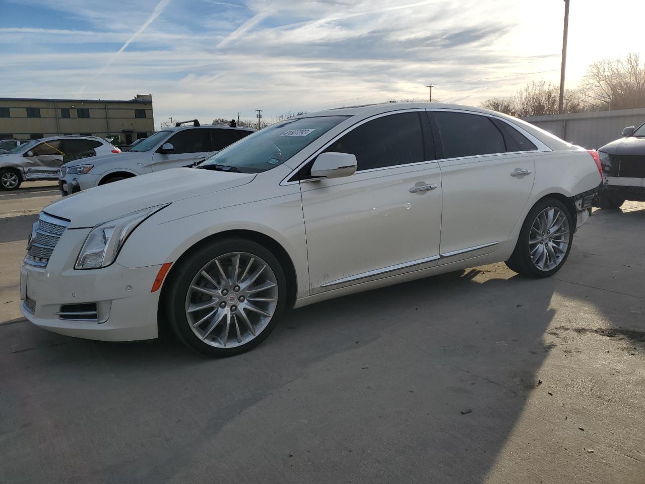 cadillac xts 2014 2g61s5s39e9186804