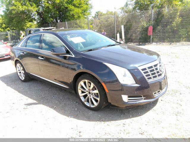 cadillac xts 2013 2g61t5s31d9131582