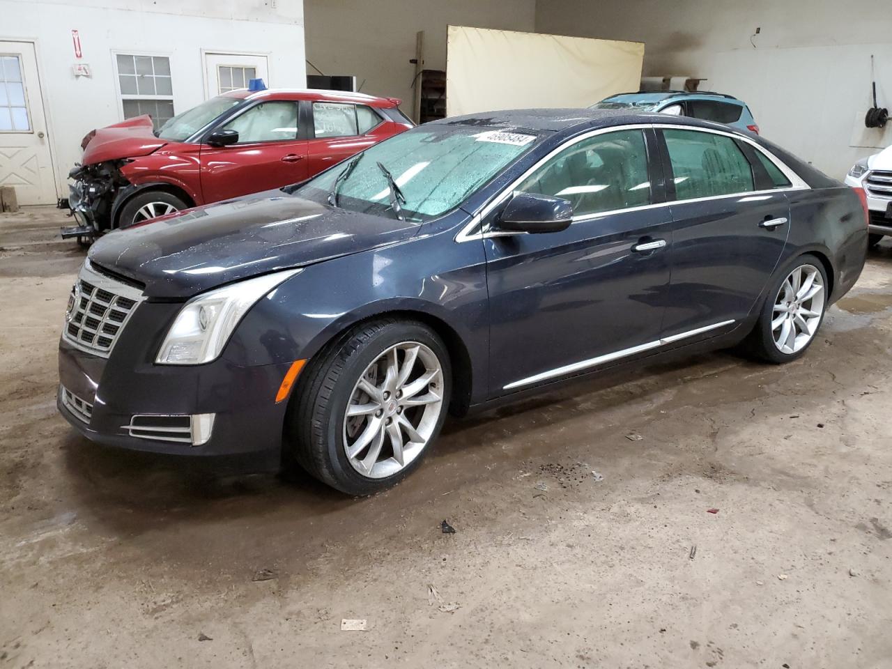 cadillac xts 2013 2g61t5s31d9132053