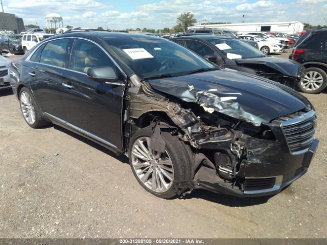 cadillac xts 2018 2g61t5s31j9126829