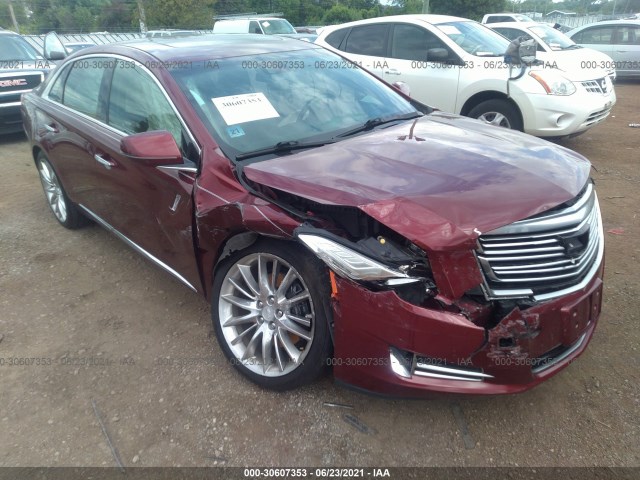 cadillac xts 2017 2g61t5s34h9100039