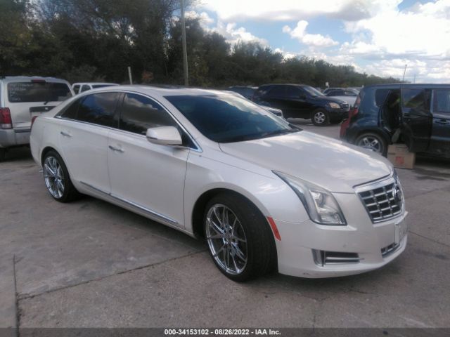 cadillac xts 2013 2g61t5s35d9192448