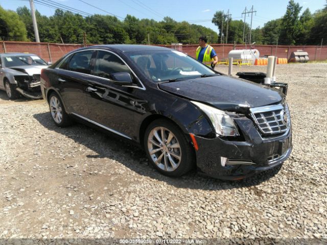 cadillac xts 2013 2g61t5s35d9239431