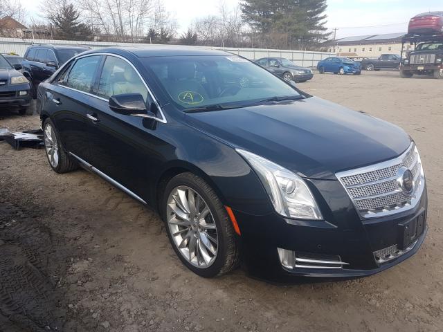 cadillac xts platin 2014 2g61t5s35e9288565