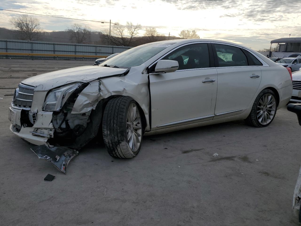 cadillac xts 2015 2g61t5s36f9220552