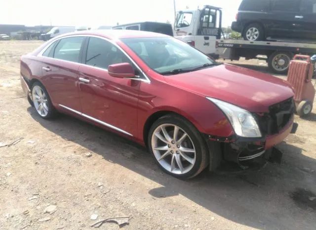 cadillac xts 2013 2g61t5s38d9207024