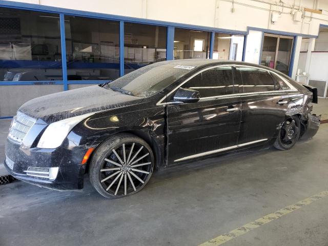 cadillac xts platin 2014 2g61t5s38e9293114