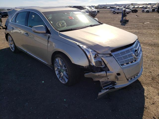 cadillac xts platin 2013 2g61u5s30d9121915