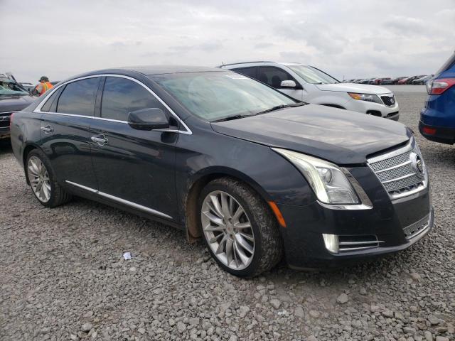 cadillac xts platin 2013 2g61u5s30d9156079