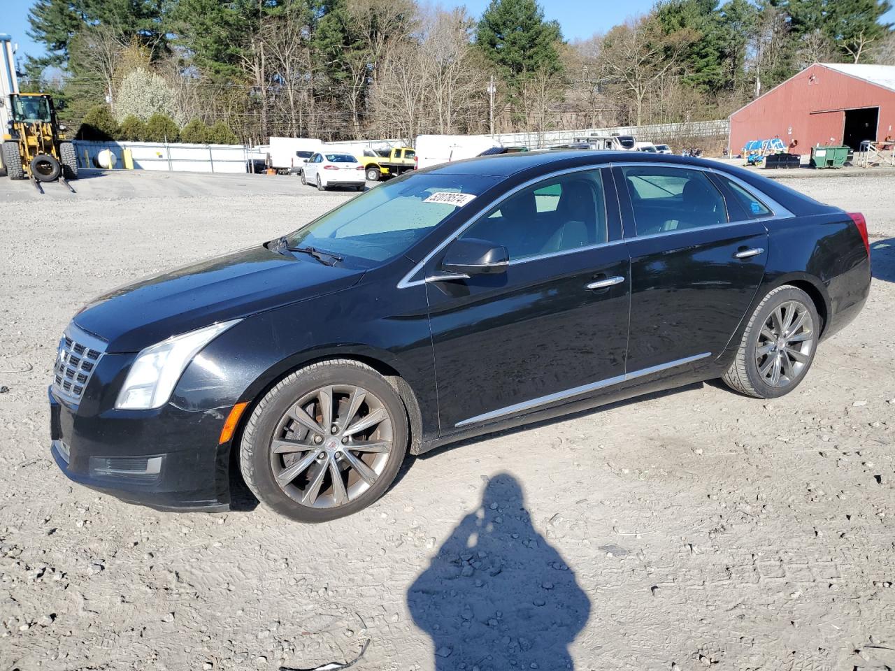 cadillac xts 2014 2g61u5s30e9322215