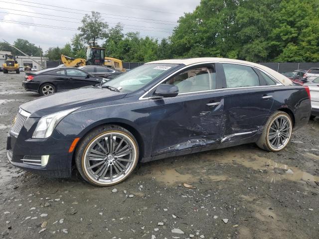 cadillac xts platin 2013 2g61u5s31d9164661