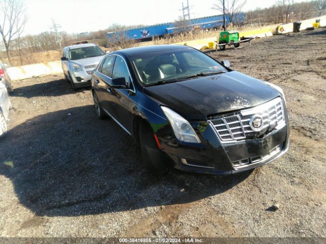 cadillac xts 2014 2g61u5s31e9272991