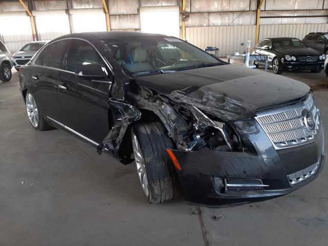 cadillac xts platin 2013 2g61u5s32d9182800