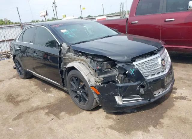 cadillac xts 2013 2g61u5s32d9185809