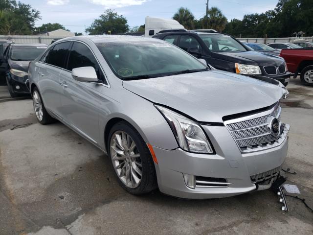 cadillac xts platin 2013 2g61u5s32d9196695