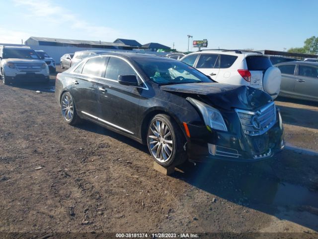 cadillac xts 2013 2g61u5s32d9198852