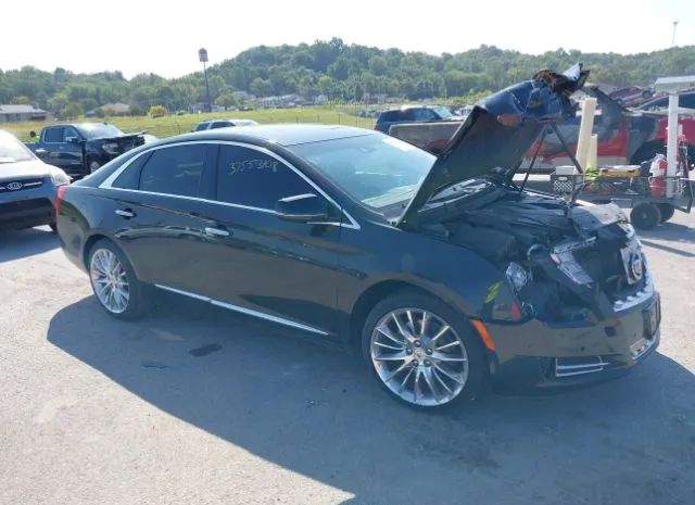 cadillac xts 2013 2g61u5s33d9176830