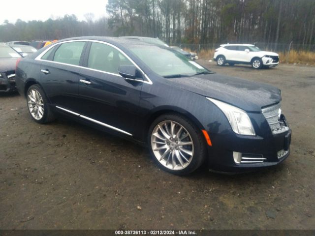 cadillac xts 2013 2g61u5s33d9234743