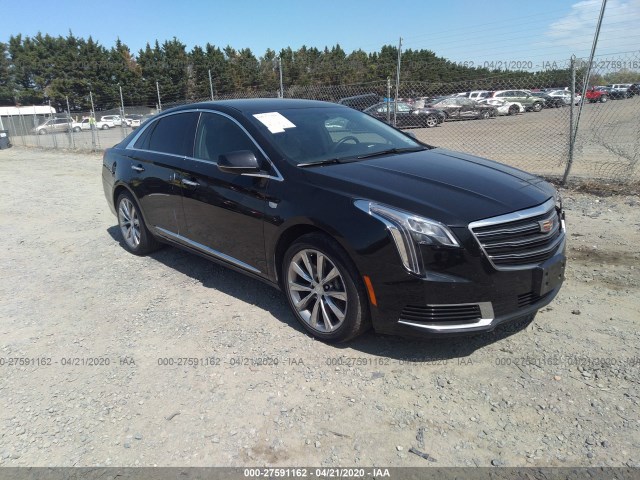 cadillac xts 2018 2g61u5s34j9124893